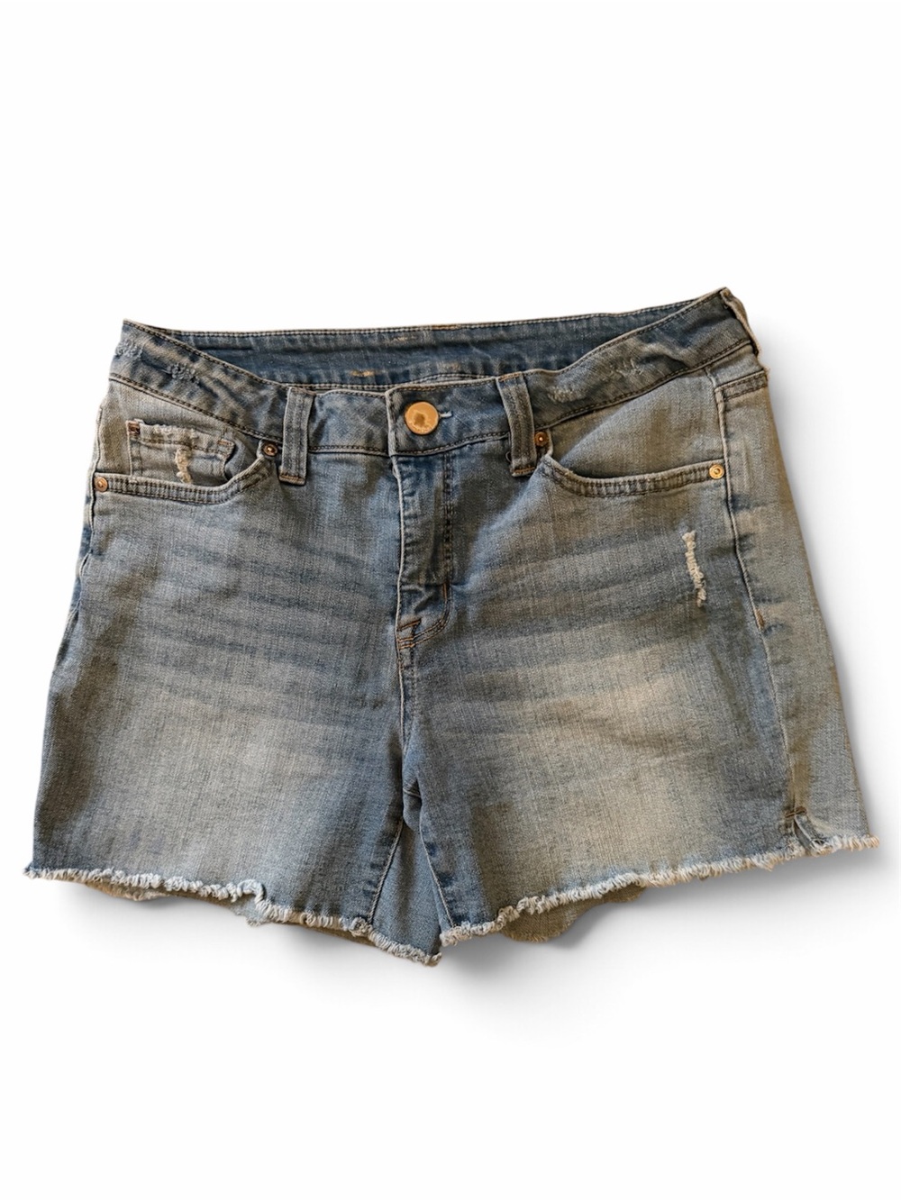 7 for all Mankind Weekend Denim Women's Shorts Size 8